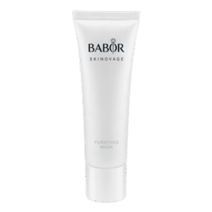 SKINOVAGE PURIFYING MASK poras sutraukianti valomoji veido kaukė probleminei odai, 50ml