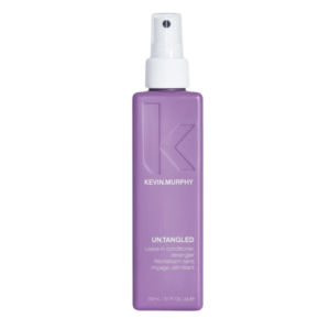 UN.TANGLED atkūriamasis, nenuplaunamas kondicionierius pažeistiems plaukams