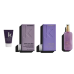 Plaukų priežiūros rinkinys šviesiaplaukėms