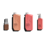 Apimties ir tūrio suteikiantis plaukų priežiūros rinkinys