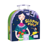 Nešiojama dėlionė SLEEPING BEAUTY