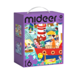 LEVEL UP dėlionės - 6 Lygis Atostogos