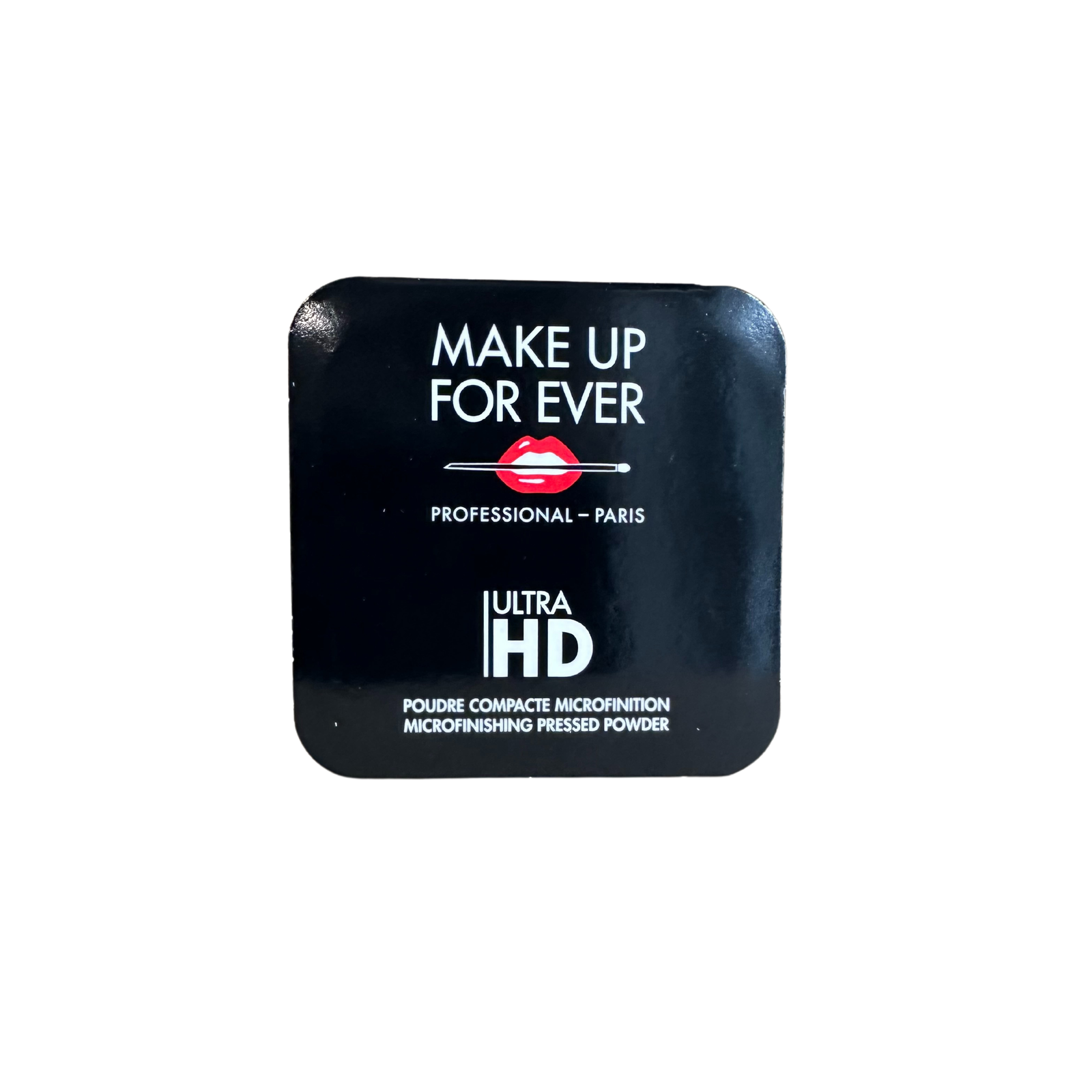 DOVANA - MAKE UP FOR EVER Presuota, bespalvė, matinį efektą sukurianti kompaktinė pudra #01 (translucent) 0,8g