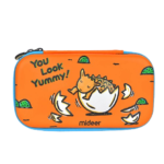 Didelis oranžinis penalas YOU LOOK YUMMY