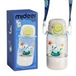 Inovatyvi dviguba gertuvė ENERGETIC KANGAROO