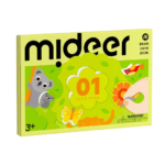 LEVEL 1 - Lipdukų klijavimo užduotys