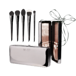 5 teptukų rinkinys + M•BT dėklas  NEMOKAMAI