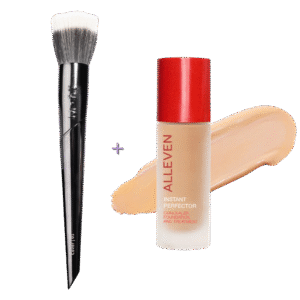 01 | COVER teptukas kreminiams produktams + Makiažo pagrindas ir maskuoklis viename INSTANT PERFECTOR