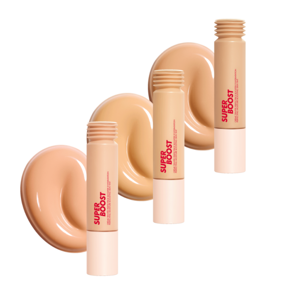 SUPER BOOST SKIN TINT skystas makiažo pagrindas