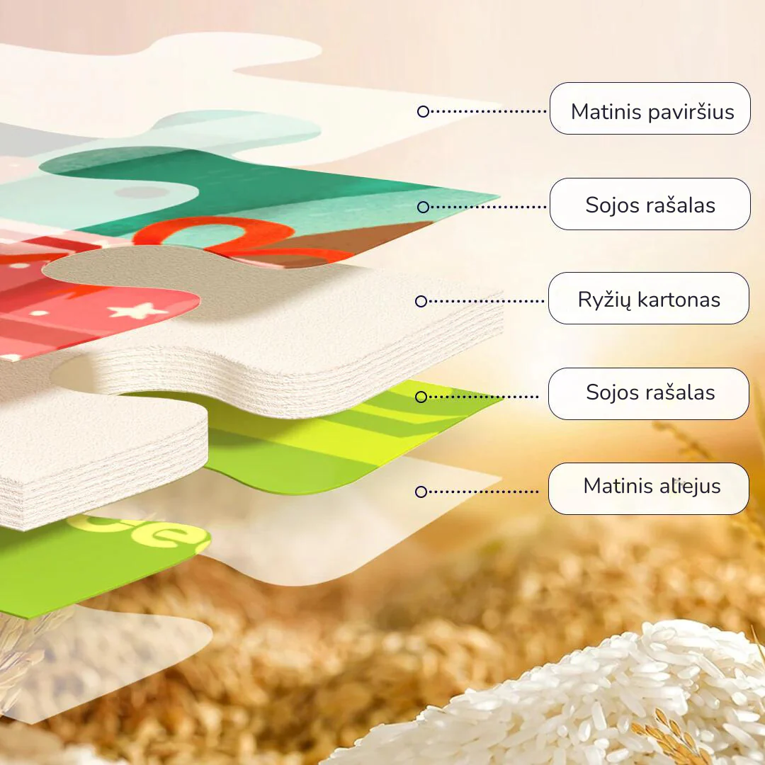 Level Up dėlionių rinkinys - 2 lygis Dinozaurų projektai - Image 3