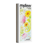 Spalvinimo akvarele knygelė - Drugeliai ir gėlės