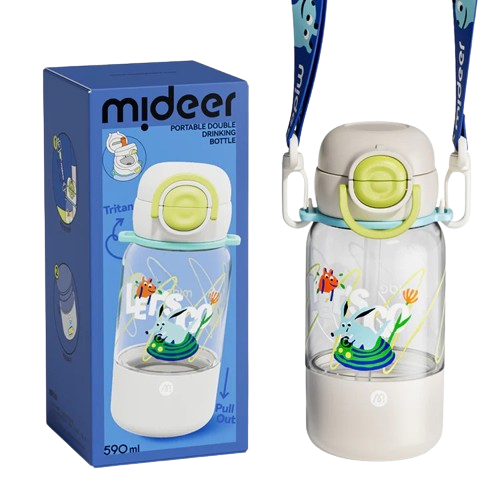 Inovatyvi dviguba gertuvė + Multivitaminai vaikams - Image 10