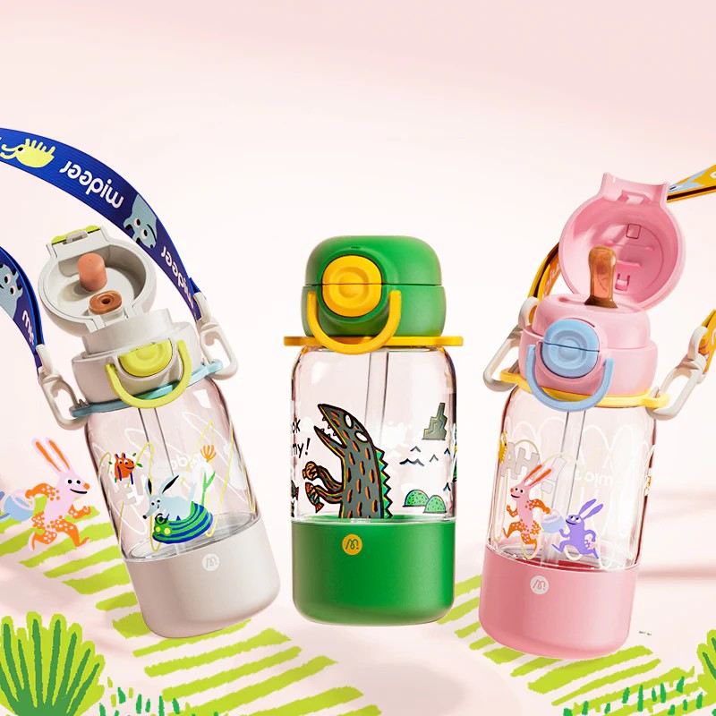 Inovatyvi dviguba gertuvė + Multivitaminai vaikams - Image 4