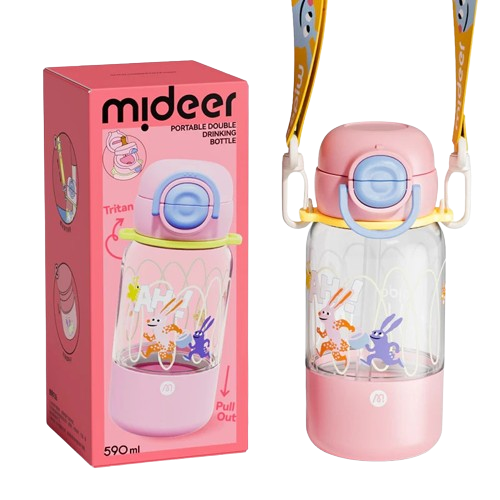 Inovatyvi dviguba gertuvė + Multivitaminai vaikams - Image 8