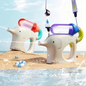 Vandens šautuvas drambliukas