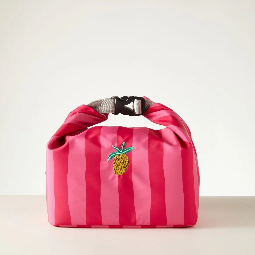 Daugiafunkcinis termo krepšys + Minkštas skraidantis diskas + Multivitaminai vaikams - Image 3