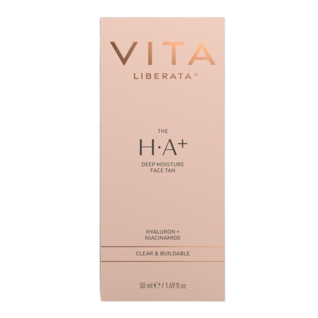 Savaiminio įdegio kremas su niacinamidu ir hialiuronu, 50ml - Image 2