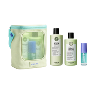 STRUCTURE REPAIR pažeistų plaukų priežiūros rinkinys, 2 PRODUKTAI + 2 DOVANOS