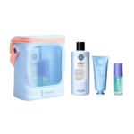 COILS & CURLS garbanotų plaukų priežiūros rinkinys, 2 PRODUKTAI + 2 DOVANOS