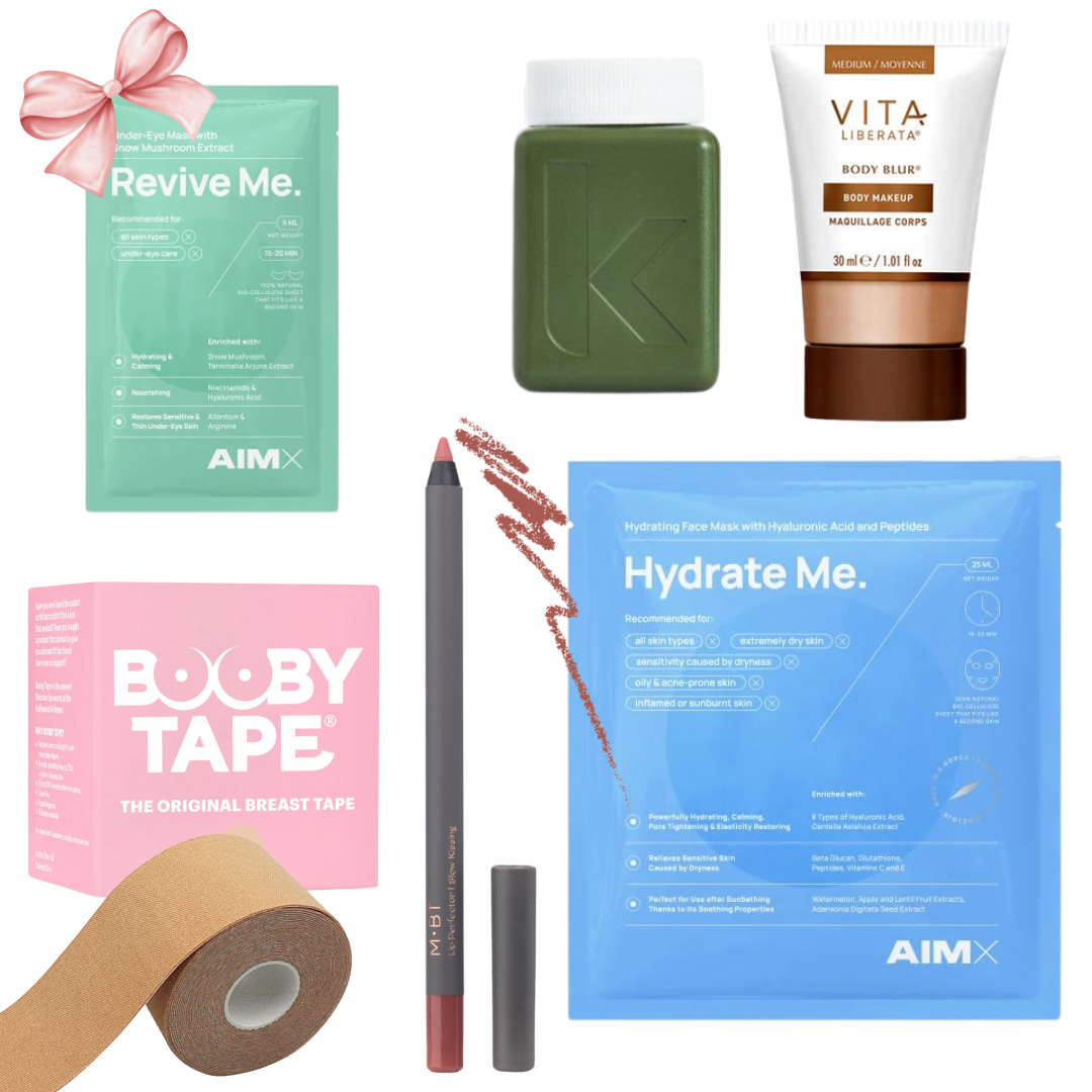 Rinkinys "Pasiruošk šventei" + Paakių kaukė DOVANŲ 🎀