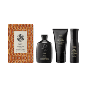 SIGNATURE STYLE TRAVEL SET kasdienio naudojimo plaukų priežiūros rinkinys