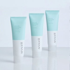 HYAL B5 SOOTHING CREAM gelinis veido kremas su hialuronu 80ml