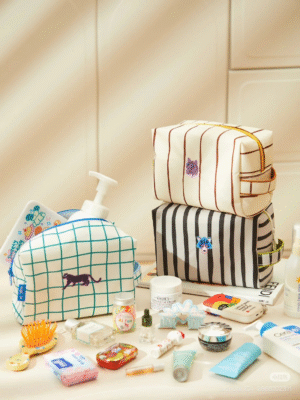 TOAST BAG kosmetinė