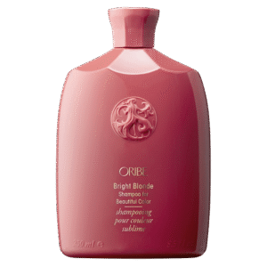 BRIGHT BLONDE SHAMPOO FOR BEAUTIFUL HAIR spalvą atkuriantis šampūnas šviesintiems plaukams, 250ml