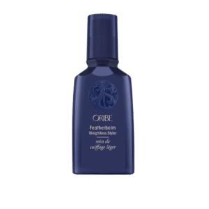 FEATHERBALM WEIGHTLESS STYLER itin lengvo fiksavimo plaukų blizgesio kremas, 100ml