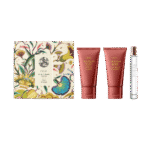 VALLEY OF FLOWERS SPRING SET kelioninio dydžio kūno priežiūros rinkinys