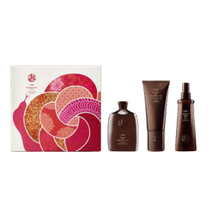 VOLUME LUNAR SET apimties suteikiantis plaukų priežiūros rinkinys