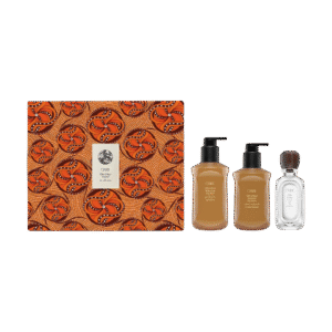 COTE D'AZUR FRAGRANCE & BODY COLLECTION SET kūno priežiūros ir kvepalų kolekcija