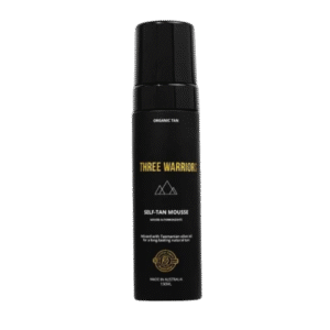 Savaiminio įdegio putos SELF-TAN MOUSSE