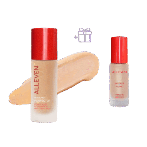 Makiažo pagrindas ir maskuoklis viename INSTANT PERFECTOR 20ml + Švytėjimo priemonė INSTANT GLOW #PEARL 5 ml DOVANŲ