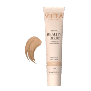 BEAUTY BLUR momentinio poveikio veido pudra, 30ml (Nauja pakuotė)