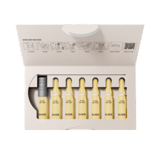 NUTRI RESTORE ampulės