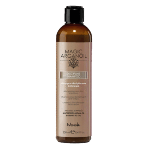 MAGIC ARGANOIL DISCIPLINE šampūnas besišiaušiantiems plaukams