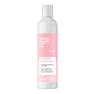 SWEETNESS šampūnas ploniems plaukams