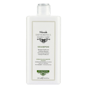 DHC PURIFYING šampūnas riebiai / sausai / pleiskanojančiai galvos odai