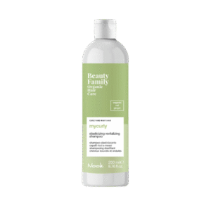 MYCURLY šampūnas garbanotiems plaukams