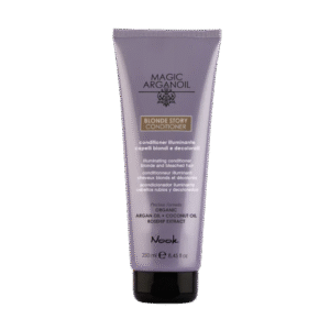 MAGIC ARGANOIL BLONDE STORY kondicionierius šviesiems plaukams