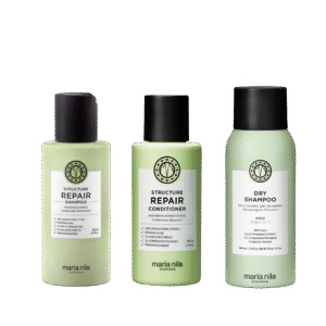 STRUCTURE REPAIR atstatomasis plaukų priežiūros rinkinys