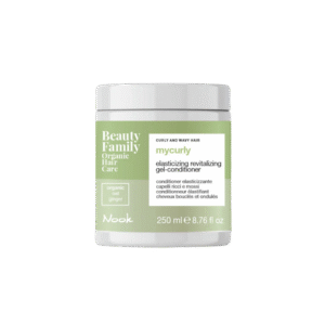 MYCURLY gelinis kondicionierius garbanotiems plaukams