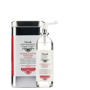 DHC ENERGIZING intensyvus losjonas plaukų slinkimui