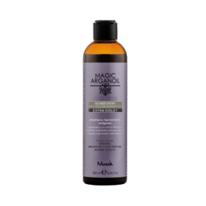 MAGIC ARGANOIL BLONDE STORY NO YELLOW tonuojantis šampūnas