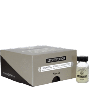 MAGIC ARGANOIL SECRET POTION atkuriamosios ampulės