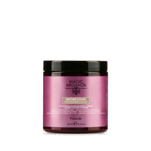 MAGIC ARGANOIL NECTAR COLOR kaukė dažytiems plaukams