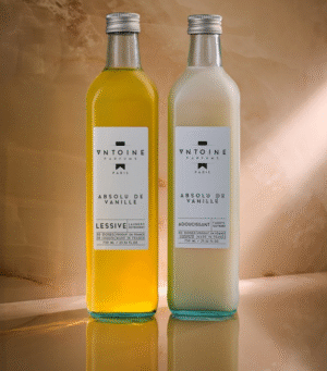 Skalbiklis ir minkštiklis VANILLE