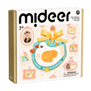 Molio lipdymo rinkinys – 3D prisiminimų galerija