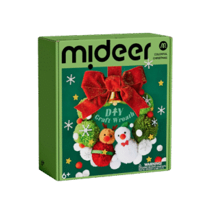 Pasidaryk pats - Kalėdinio vainiko dirbtuvės